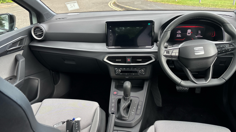 SEAT Ibiza 1.0 TSI 115 FR First Edition 5dr DSG Petrol Hatchback